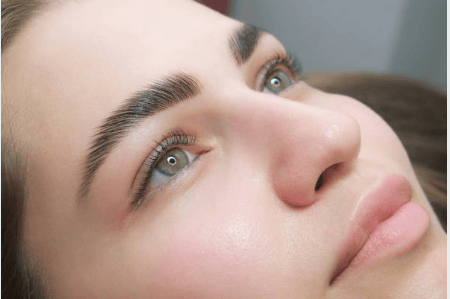 Eyebrow Shaping
